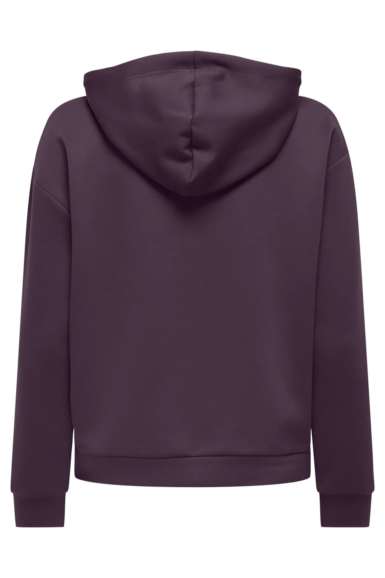 Sweatshirt com fecho-éclair
