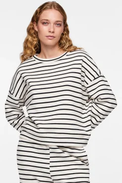 Sweatshirt de algodão