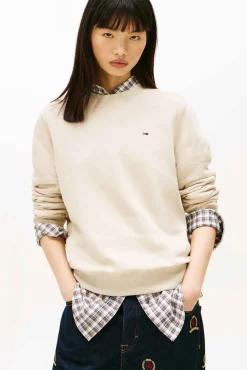 Sweatshirt de corte regular