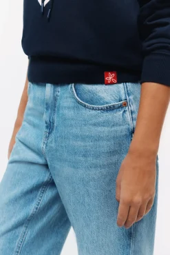 Sweatshirt duas flores
