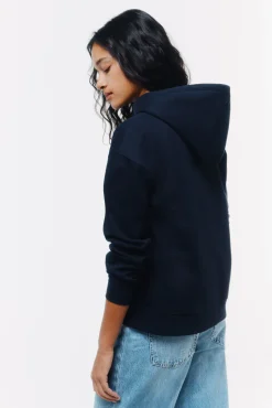 Sweatshirt duas flores