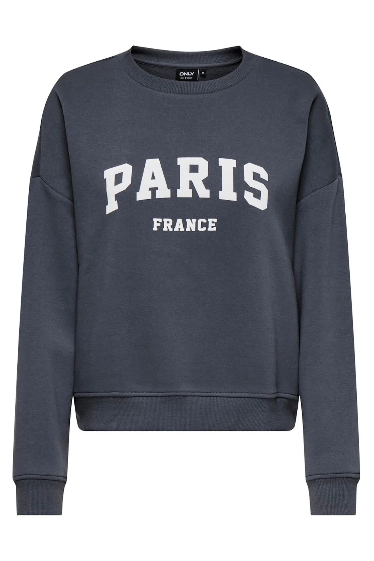 Sweatshirt gola redonda