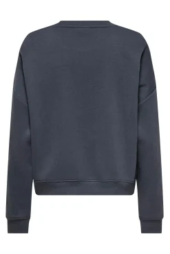 Sweatshirt gola redonda