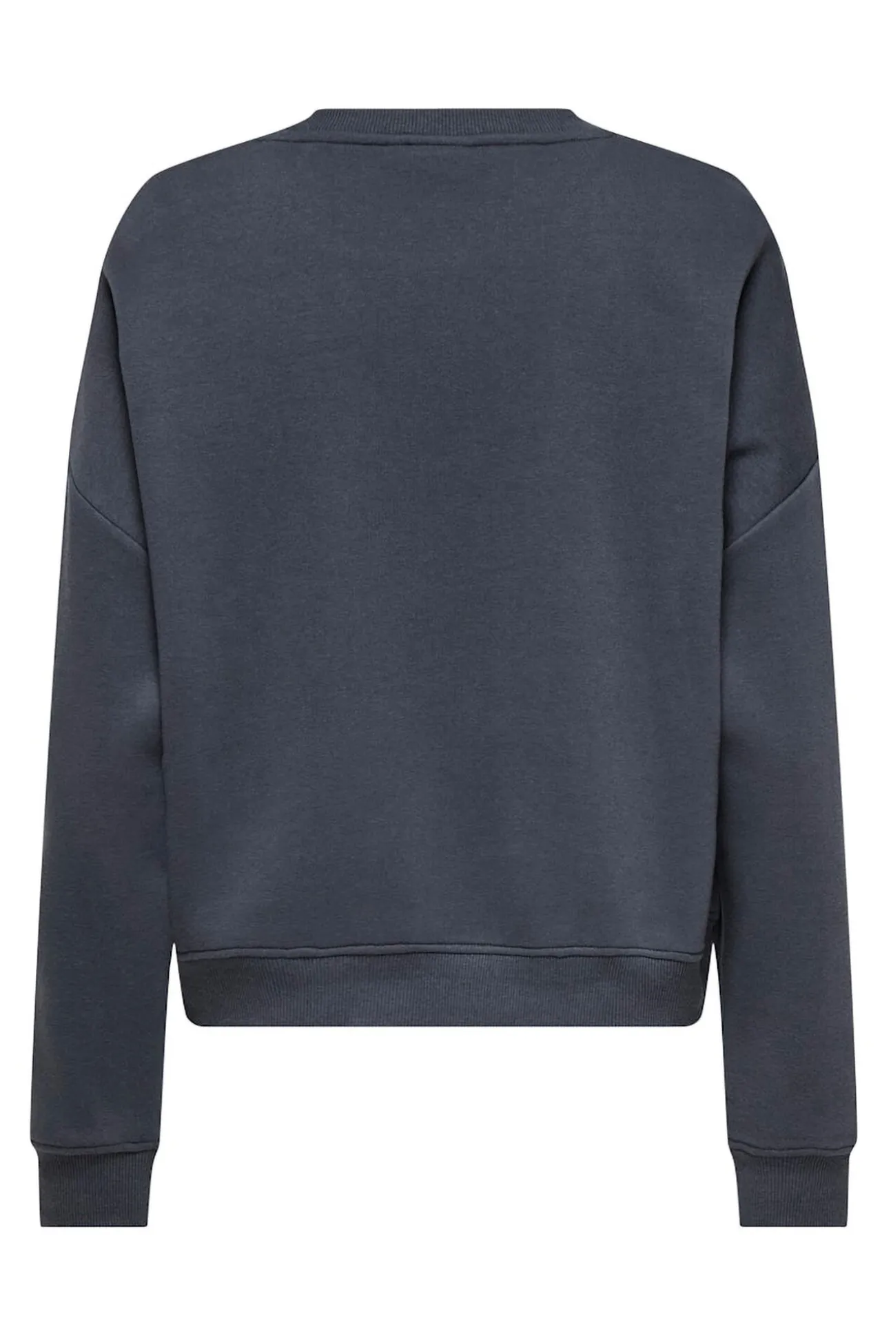 Sweatshirt gola redonda
