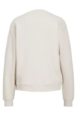 Sweatshirt gola redonda