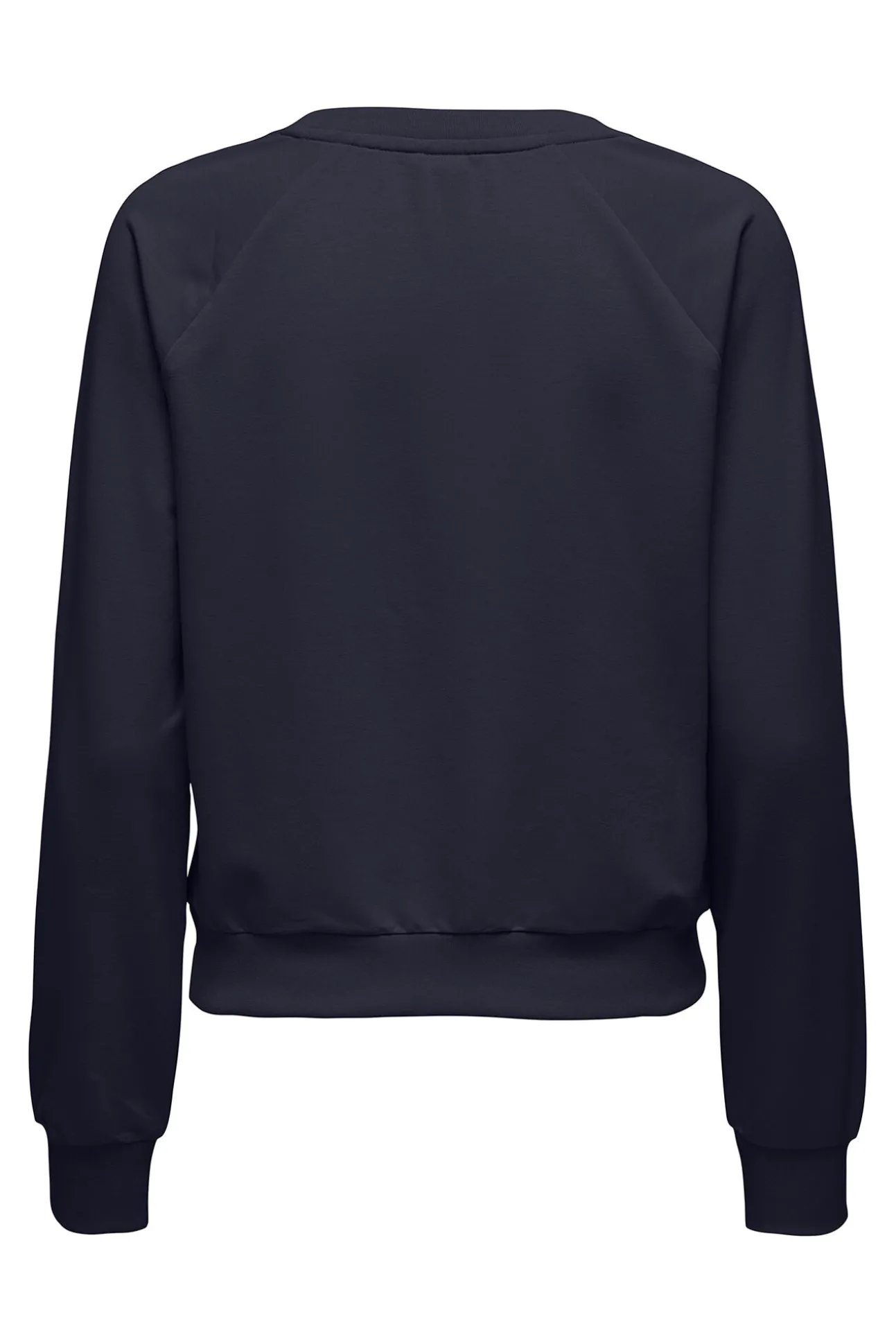 Sweatshirt gola redonda