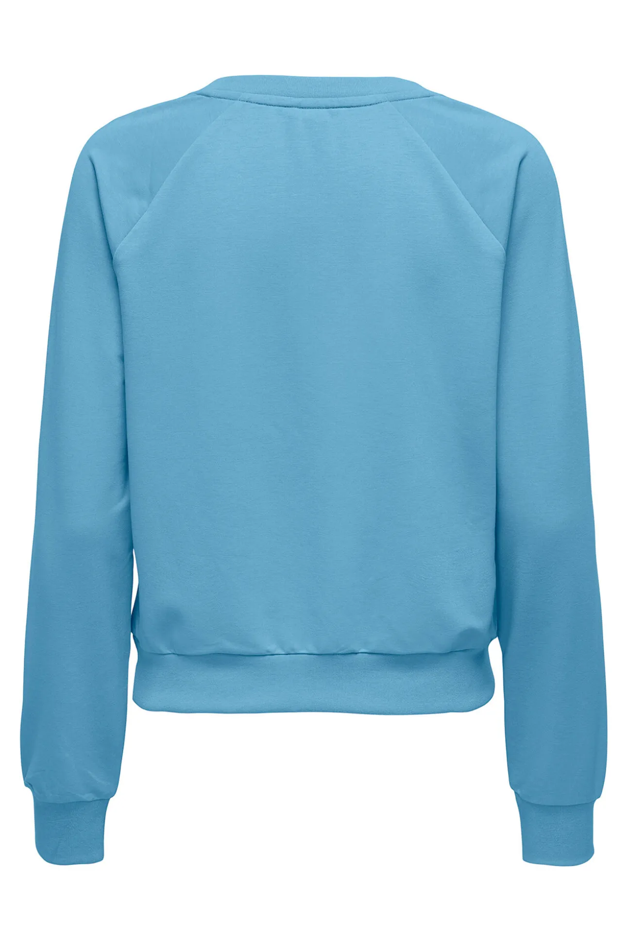 Sweatshirt gola redonda