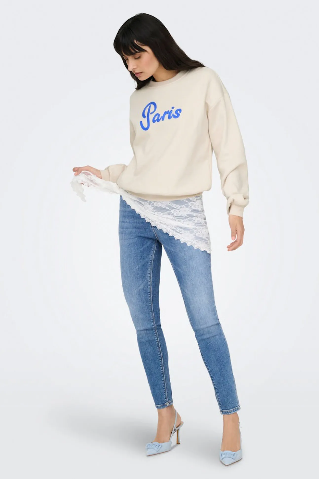 Sweatshirt "Paris"