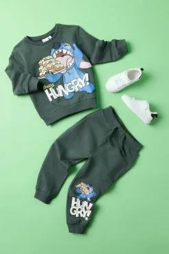 Sweatshirt Stitch