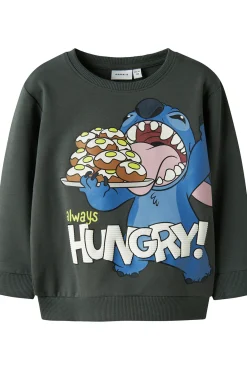 Sweatshirt Stitch