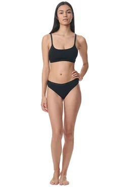 Tanga de algodão essencial ativa