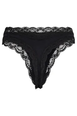 Tanga de renda maternity