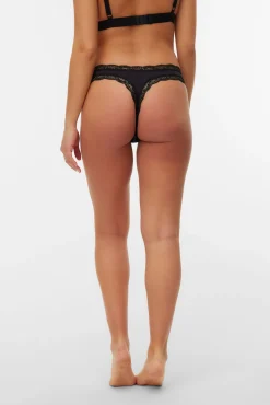 Tanga de renda maternity