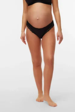 Tanga de renda maternity