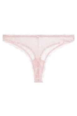 Tanga perfeita em renda