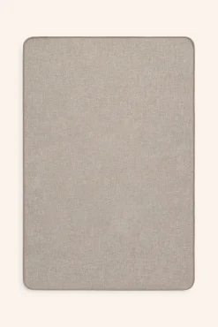 Tapete antiderrapante bege Dubai 60x90