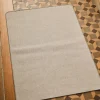 Tapete antiderrapante cinzento Dubai 60x90
