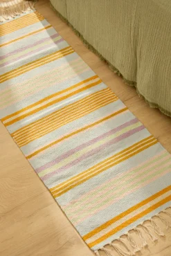 Tapete de algodão 45x120