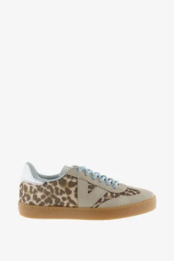 Ténis animal print