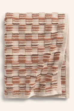 Toalha de banho em algodão turco jacquard Mercurio 90x150