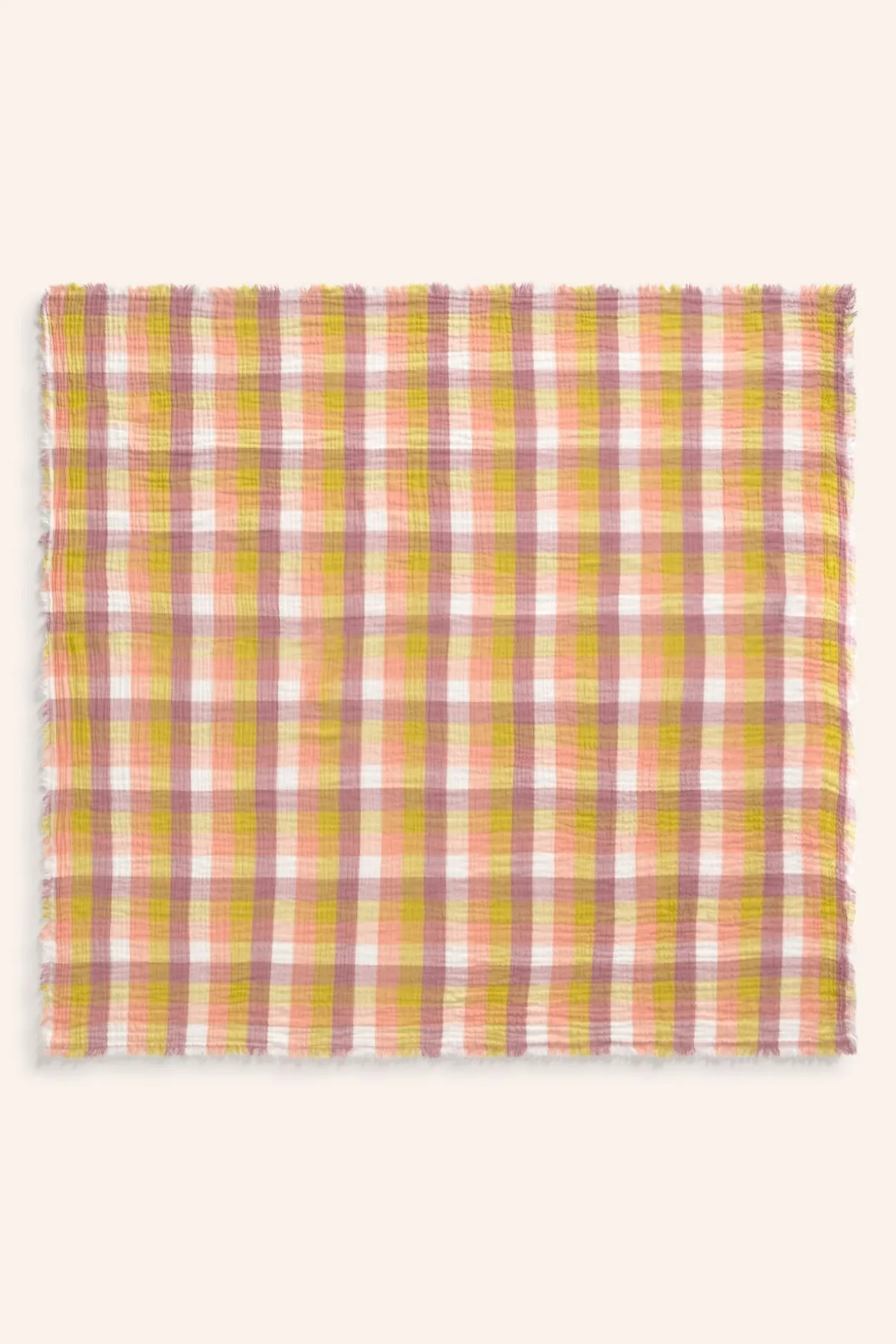 Toalha de mesa Nasau multicolor 160x250