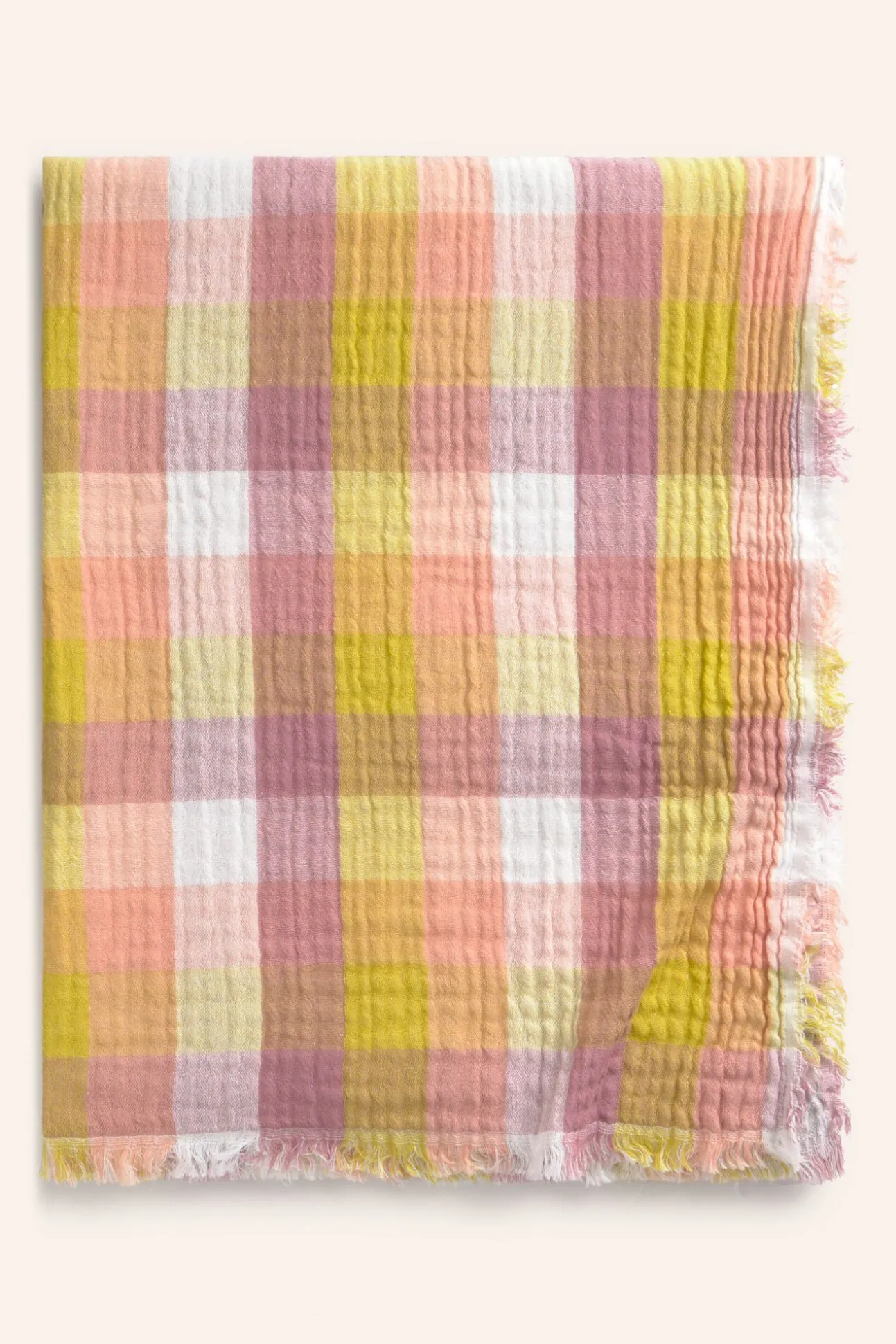 Toalha de mesa Nasau multicolor 160x250