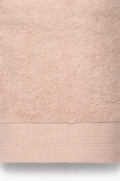 Toalha duche friso algodão egípcio 70 x 140 cm.