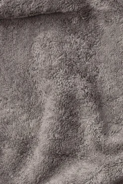 Toalha lavatório friso algodão bambu 50 x 90 cm.