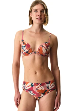 Top de biquíni Brayana push up