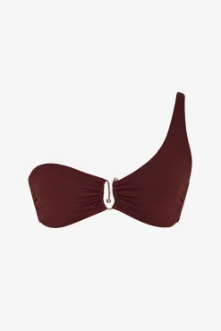 Top de biquíni Jasmine