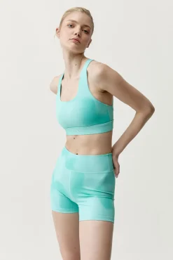 Top desportivo Elizabeth azul