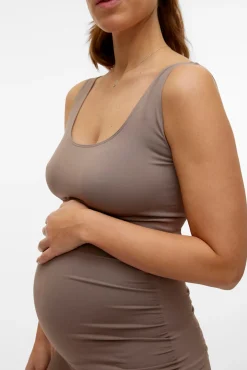 Top desportivo maternity