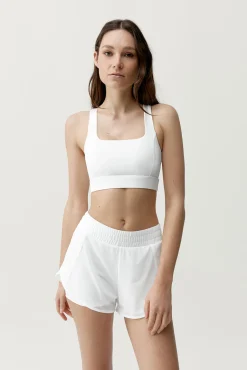 Top desportivo Padma 2.0 branco