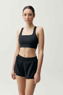 Top desportivo Padma 2.0 preto