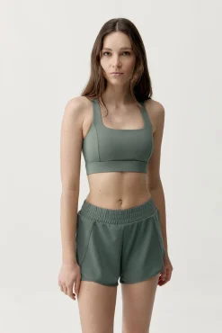Top desportivo Padma 2.0 verde