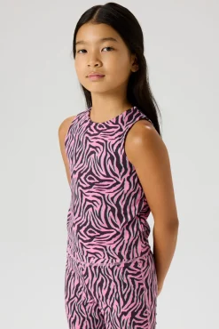 Top de zebra