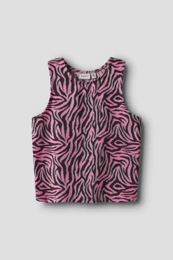 Top de zebra