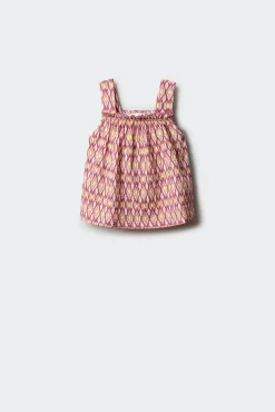 Top Estampado
