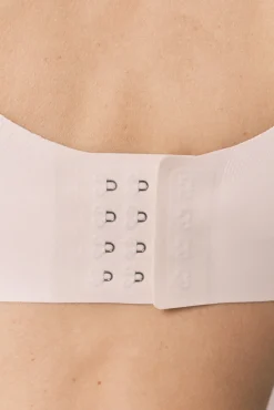 Top pós-operatório compressivo branco GAIA