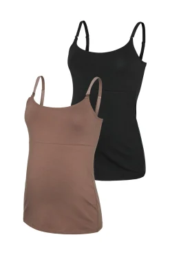 Tops de amamentação