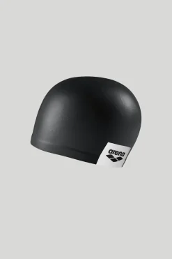 Touca de natação arena unissexo Logo Moulded