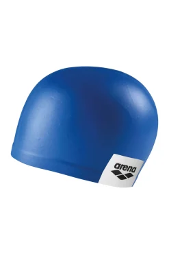 Touca de natação arena unissexo Logo Moulded