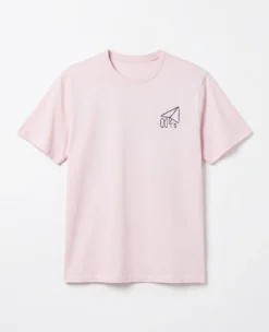 T-shirt avião pequeno
