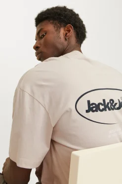 T-shirt back print