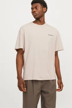 T-shirt back print