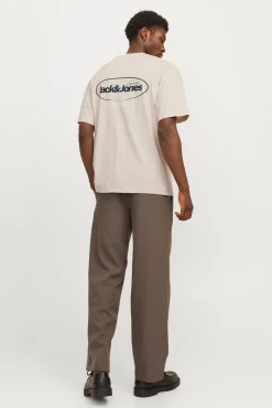 T-shirt back print