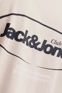 T-shirt back print