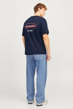 T-shirt back print