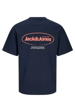 T-shirt back print