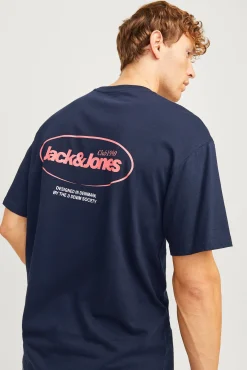 T-shirt back print